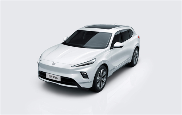新别克纯电E5焕新上市，一口价14.99万元起