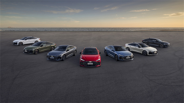 全新上汽奥迪A5L Sportback开启预售，限时臻享26万起